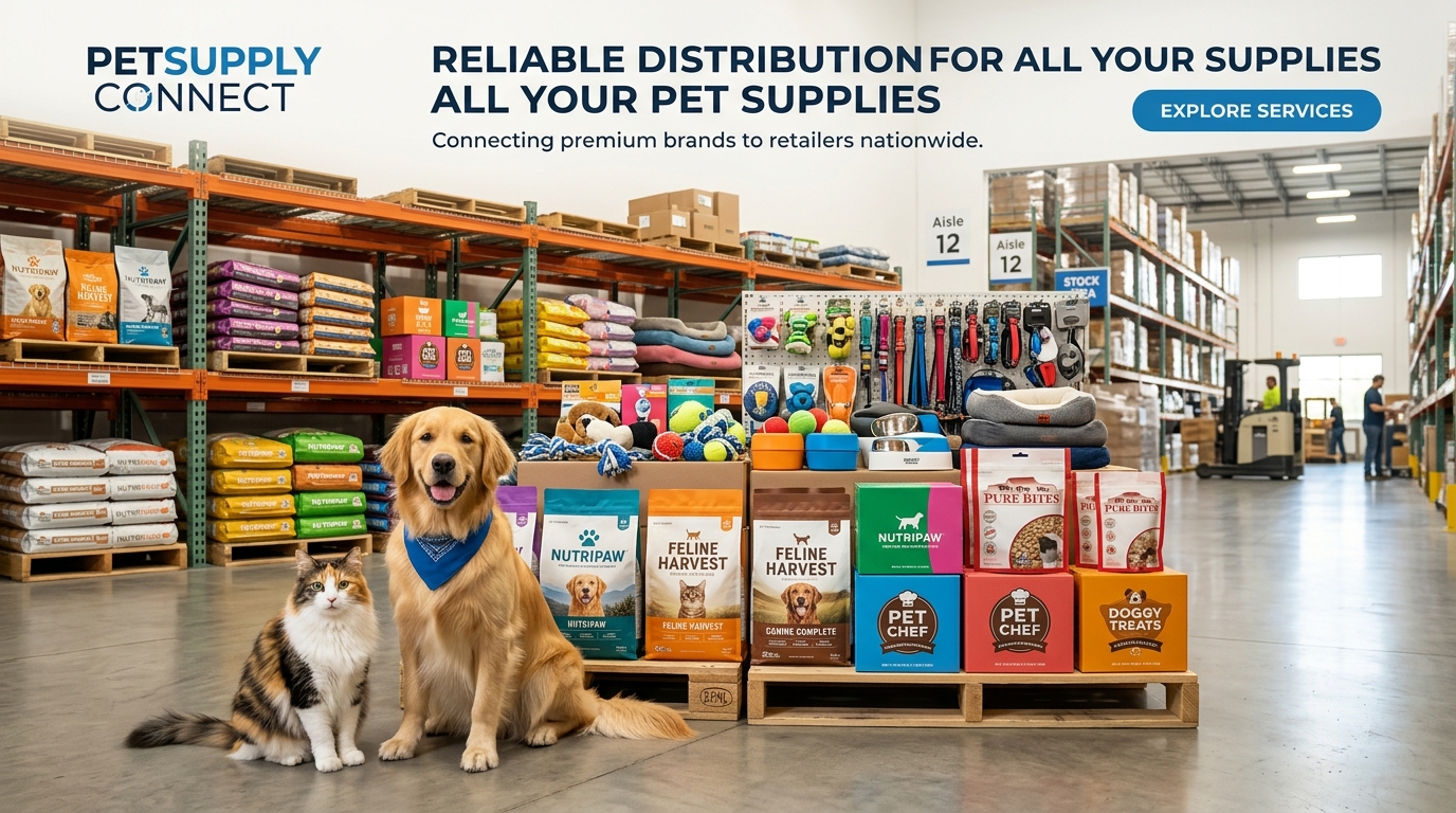 Distribuidora San José - Alimentos de Mascotas y Logística